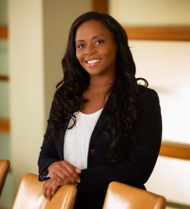 Attorney Clementine Uwabera - Stafford Rosenbaum LLP