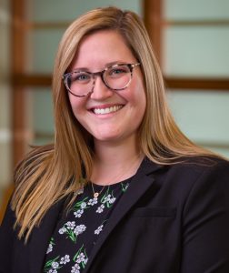 Attorney Carly Swinick